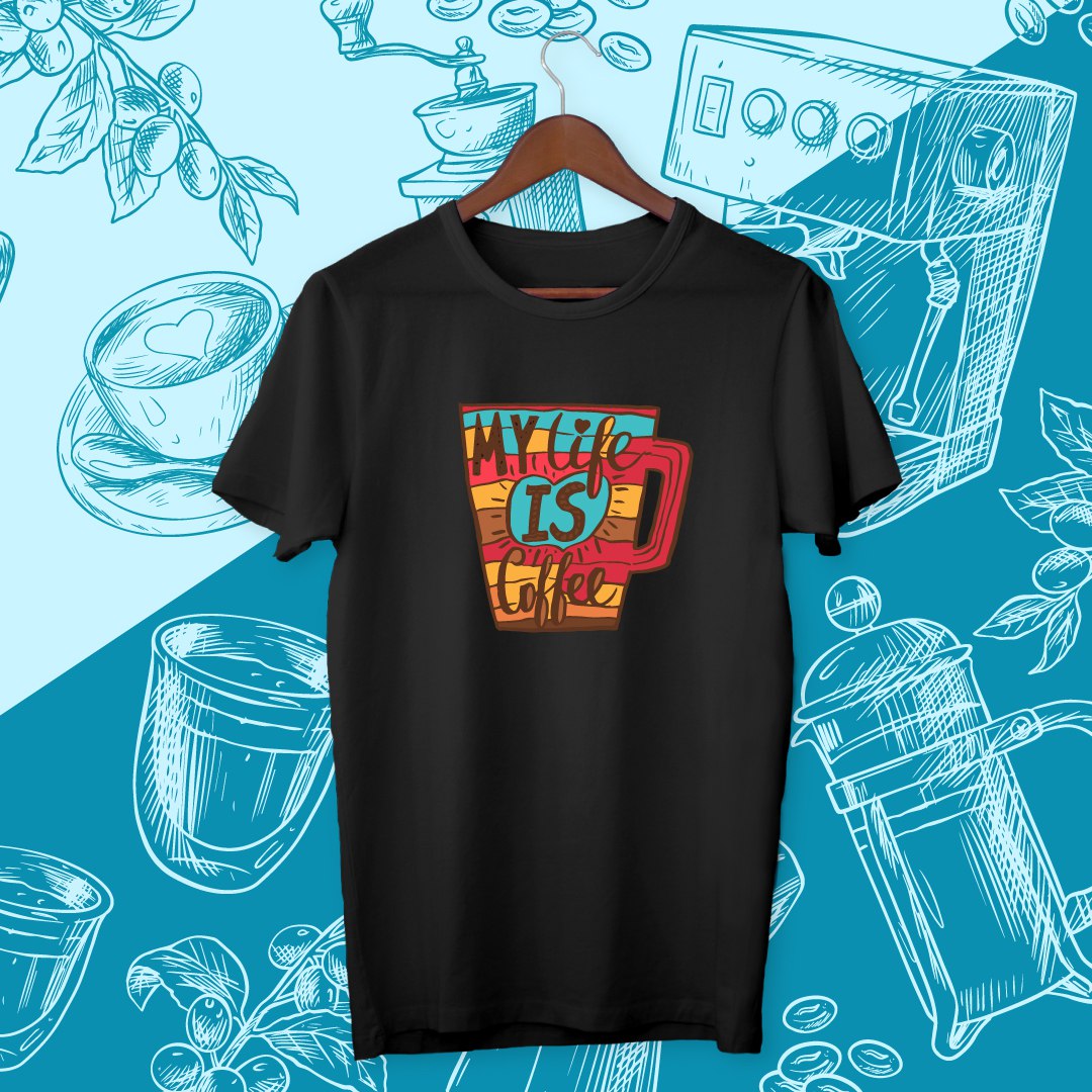 Coffee T-Shirts - CTS25