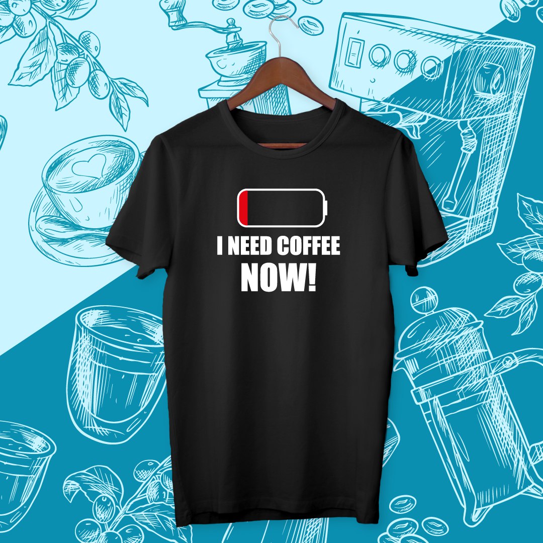 Coffee T-Shirts - CTS26