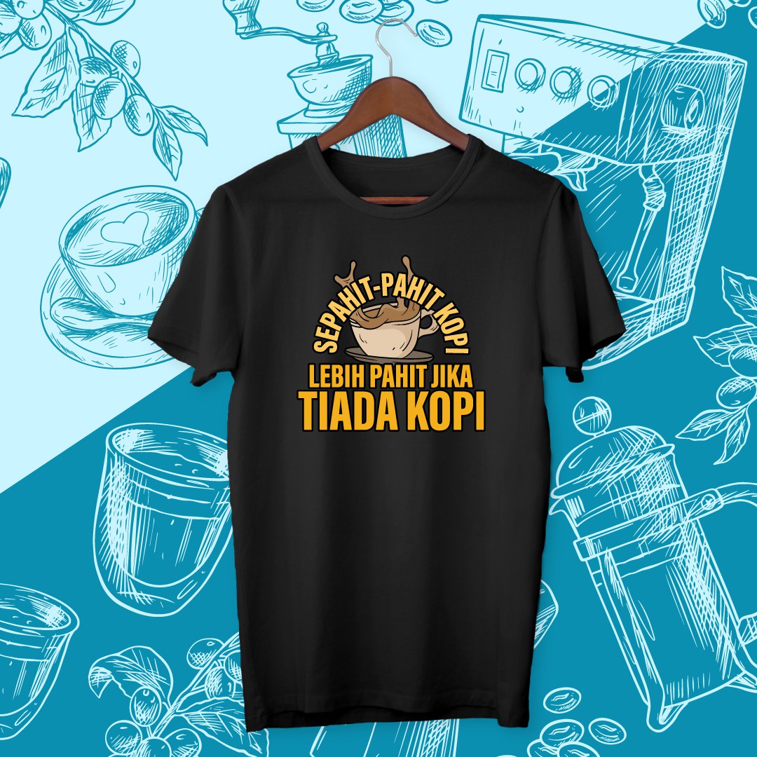 Coffee T-Shirts - CTS27