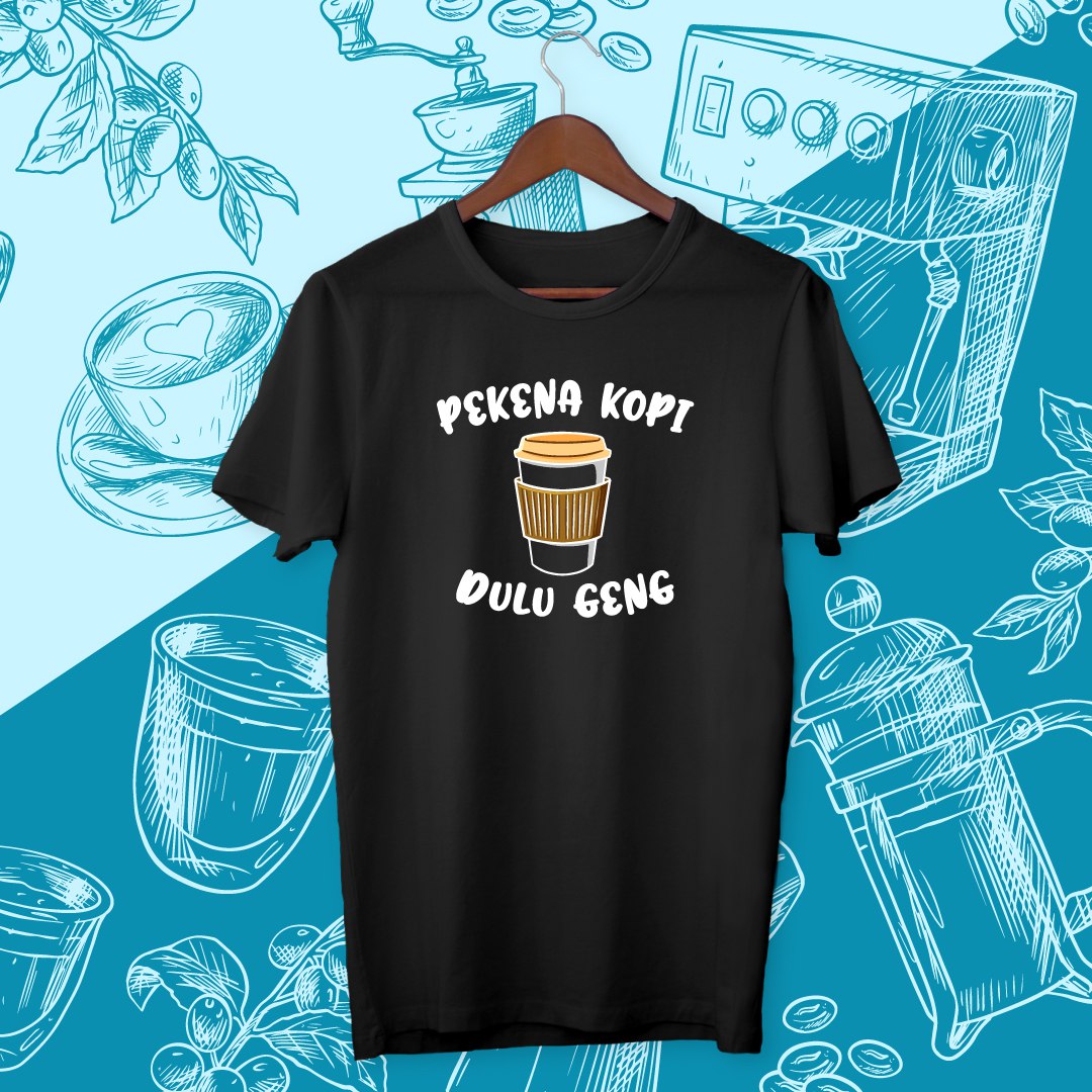 Coffee T-Shirts - CTS28