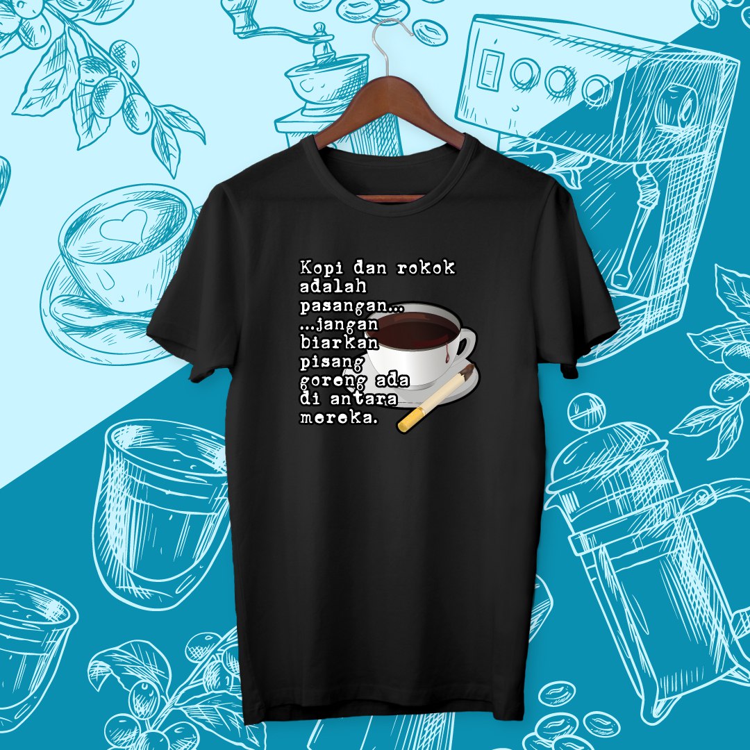Coffee T-Shirts - CTS29